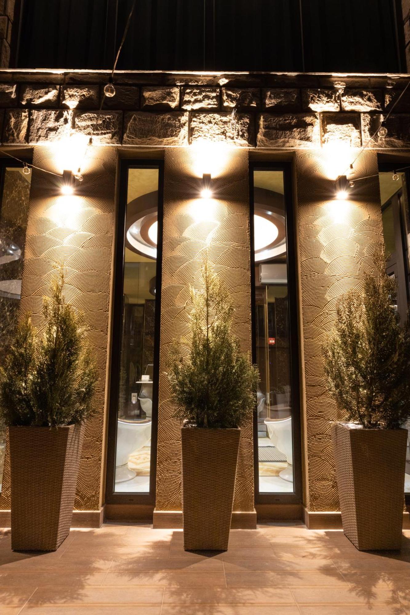 Hidden Bank: Golden Διαμέρισμα Φιλιππούπολη Εξωτερικό φωτογραφία